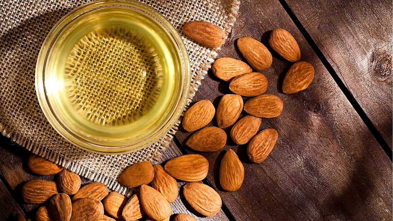 Sweet Almond Oil